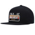 Кепка FOX Pro Circuit Snapback Hat Black2 One Size