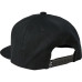 Кепка FOX Pro Circuit Snapback Hat Black2 One Size
