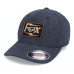 Кепка FOX Pushin Dirt Flexfit Hat Black S/M