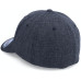 Кепка FOX Pushin Dirt Flexfit Hat Black S/M