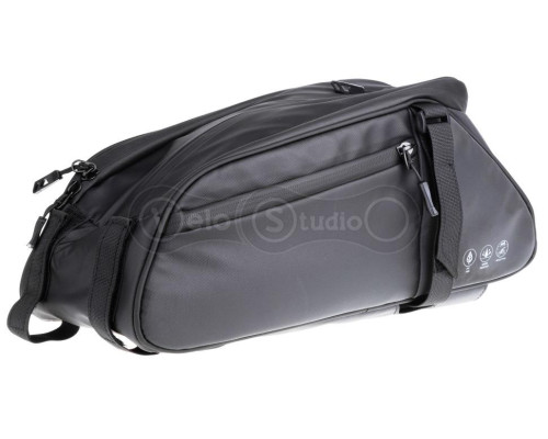 Сумка на багажник ONRIDE Coffer 7 л (світловідбивна бічна зона)