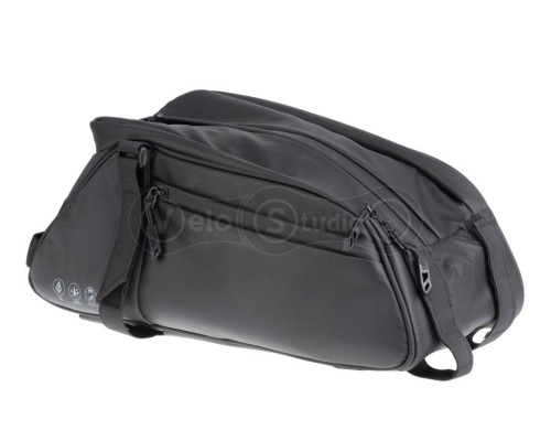 Сумка на багажник ONRIDE Coffer 7 л (світловідбивна бічна зона)