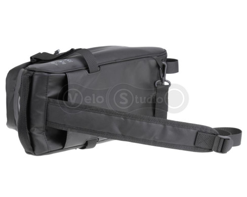 Сумка на багажник ONRIDE Coffer 7 л (світловідбивна бічна зона)