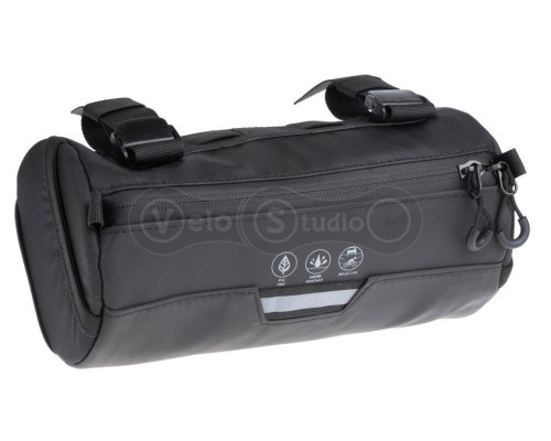 Сумка на кермо ONRIDE Barrel 1,5 л (світловідбивна зона попереду)