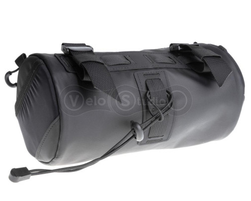 Сумка на кермо ONRIDE Barrel 1,5 л (світловідбивна зона попереду)