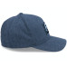Кепка FOX Pushin Dirt Flexfit Hat Dark Indigo L/XL