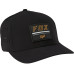 Кепка FOX Serene Flexfit Hat Black Gold S/M