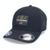Кепка FOX Serene Flexfit Hat Black Gold S/M