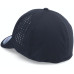 Кепка FOX Serene Flexfit Hat Black Gold S/M