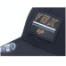 Кепка FOX Serene Flexfit Hat Black Gold S/M