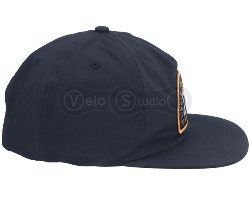 Кепка FOX Single Track Hat Black One Size