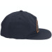 Кепка FOX Single Track Hat Black One Size