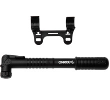 Насос компактний ONRIDE Load пластиковий 100 PSI клапан під FV/AV