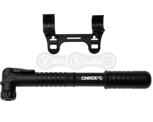 Насос компактний ONRIDE Load пластиковий 100 PSI клапан під FV/AV