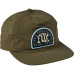 Кепка FOX Single Track Hat Dark Fatigue One Size