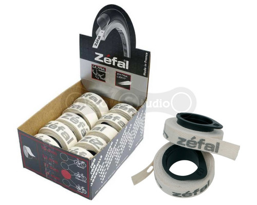 Фліппер Zefal Cotton Rim Tapes, 22 мм, обідня стрічка