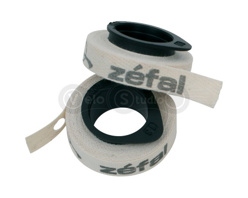 Фліппер Zefal Cotton Rim Tapes, 22 мм, обідня стрічка