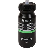 Фляга Zefal Sense Soft 650 мл чорна
