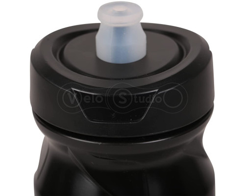 Фляга Zefal Sense Soft 650 мл чёрная