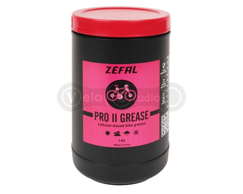 Змащення Zefal Pro II Grease 1000 мл густе