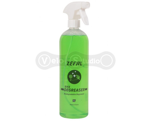 Очисник Zefal Bike Bio Degreaser 1 літр дегрізер