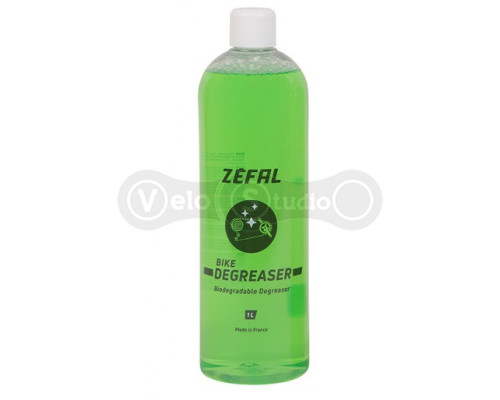 Очисник Zefal Bike Bio Degreaser Refill 1 літр дегрізер