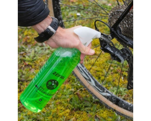 Очисник Zefal Bike Bio Degreaser Refill 1 літр дегрізер
