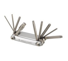 Мультитул BikeHand YC-260-2t 9 функцій