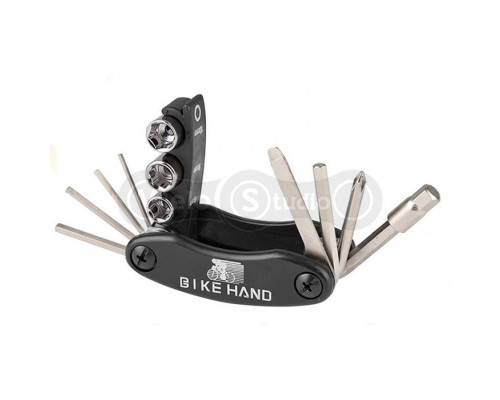 Мультитул BikeHand YC-279DN 12 функций