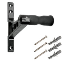 Стійка для зберігання велосипеда за колесо BikeHand YC-26H