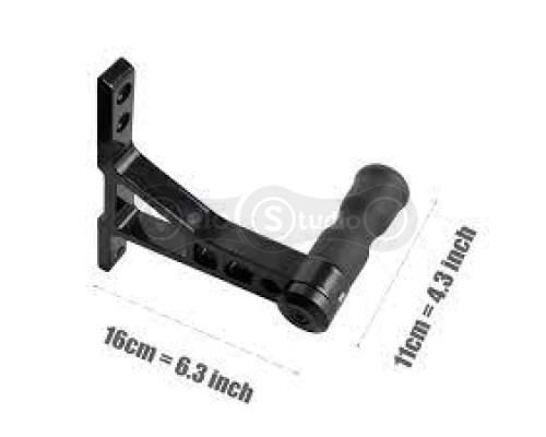 Стойка для хранения велосипеда за колесо BikeHand YC-26H