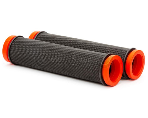 Грипсы ONRIDE SimpleGrip, Черный/Красный