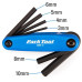 Мультитул Park Tool AWS-11 6 функцій