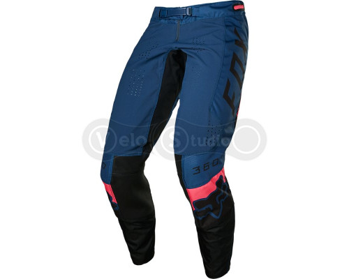 Мотоштаны FOX 360 Dier Pant Dark Indigo размер 32