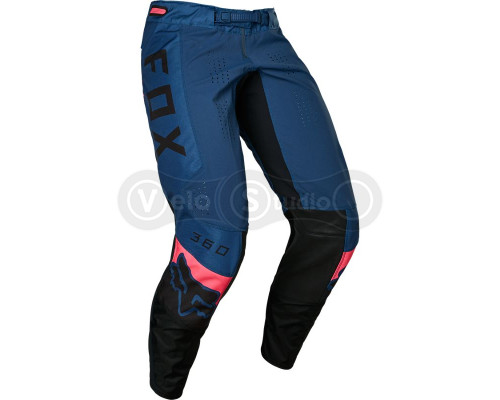 Мотоштаны FOX 360 Dier Pant Dark Indigo размер 32