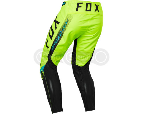 Мотоштаны FOX 360 Dier Pant Flo Yellow размер 32