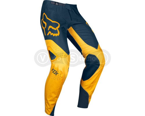 Мотоштаны FOX 360 Kila Pant Yellow размер 32