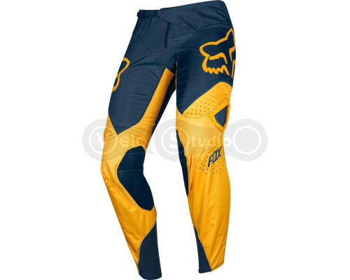 Мотоштаны FOX 360 Kila Pant Yellow размер 32