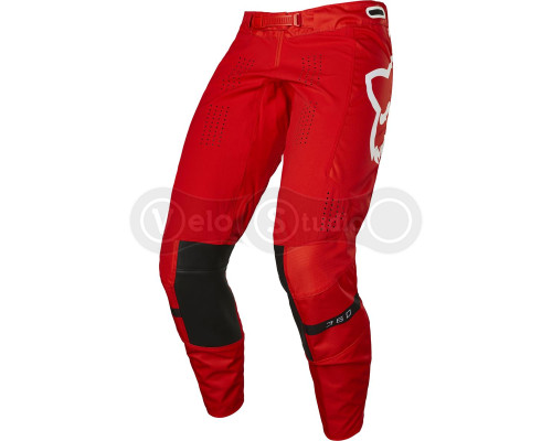 Мотоштаны FOX 360 Merz Pant Flo Red размер 38