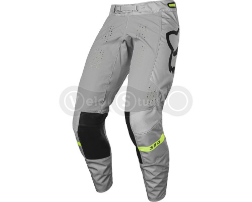 Мотоштани FOX 360 Merz Pant Steel Gray розмір 32