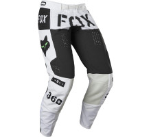 Мотоштаны FOX 360 Nobyl Pant Black размер 32