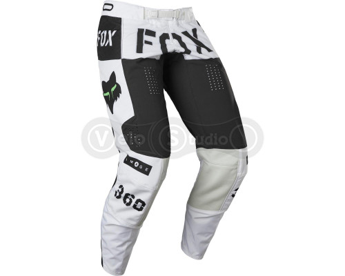 Мотоштаны FOX 360 Nobyl Pant Black размер 32
