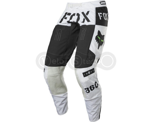Мотоштаны FOX 360 Nobyl Pant Black размер 32