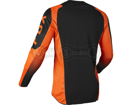 Джерси Fox 360 Dier Jersey Flo Orange размер M