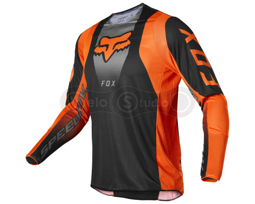 Джерси Fox 360 Dier Jersey Flo Orange размер M