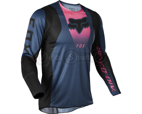Джерсі Fox 360 Dier Jersey Dark Indigo розмір M