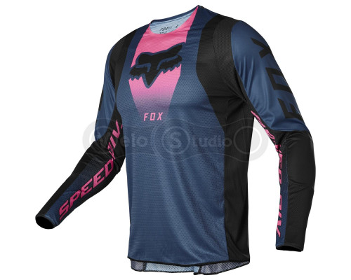 Джерсі Fox 360 Dier Jersey Dark Indigo розмір M