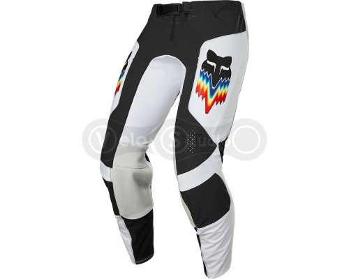 Мотоштаны FOX FlexAir Relm Pant Black размер 32