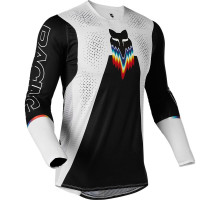 Джерсі FOX Flexair Relm Jersey Black розмір M