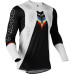 Джерсі FOX Flexair Relm Jersey Black розмір M
